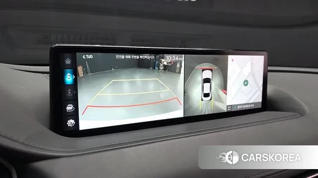 Genesis G80 (RG3) 2021 Белый из Кореи, фото 6