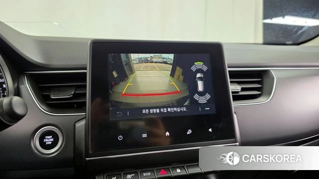 Renault Korea (Samsung) XM3 2021 Белый из Кореи, фото 6