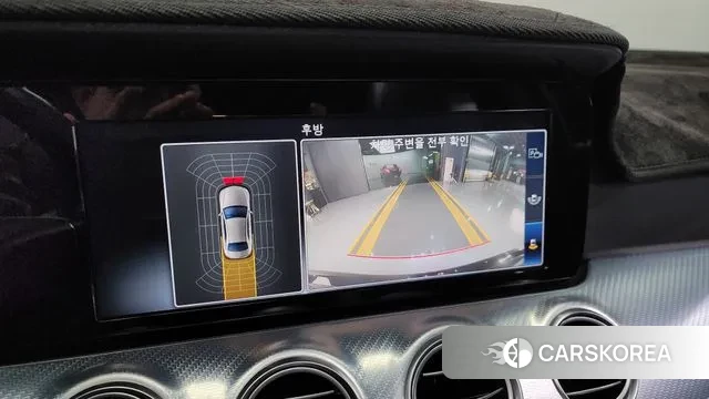 Mercedes-Benz E-Class W213 2020 Черный из Кореи, фото 6