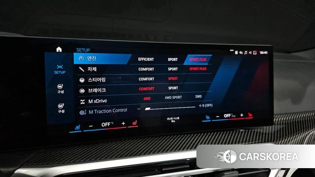 BMW M4 (G82) 2023 Черный из Кореи, фото 6