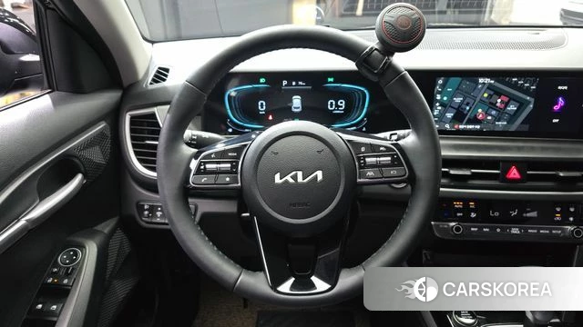 Kia The New Seltos 2025 Черный из Кореи, фото 6