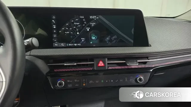 Kia EV6 2021 Серый из Кореи, фото 6