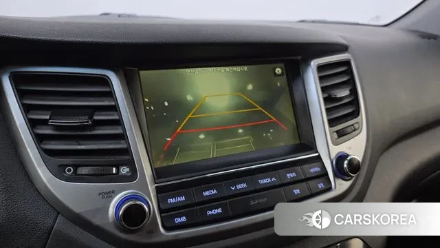 Hyundai All New Tucson 2018 Серый из Кореи, фото 6