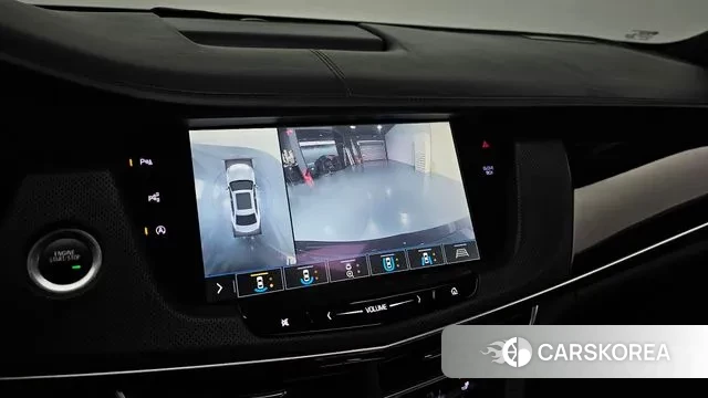 Cadillac CT6 2019 Черный из Кореи, фото 6