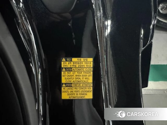 Genesis GV80 2021 Черный из Кореи, фото 6