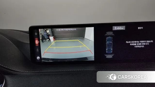 Genesis G80 (RG3) 2020 Черный из Кореи, фото 6