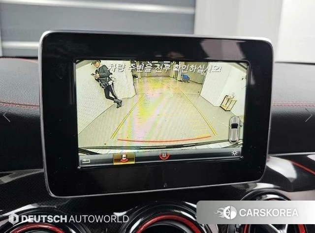 Mercedes-Benz GLA-Class X156 2019 Черный из Кореи, фото 6