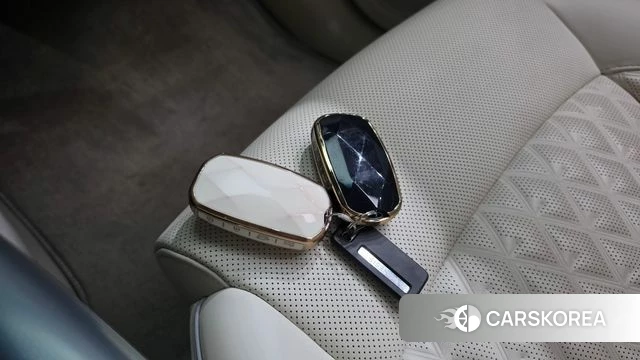 Genesis GV60 2022 Белый из Кореи, фото 6