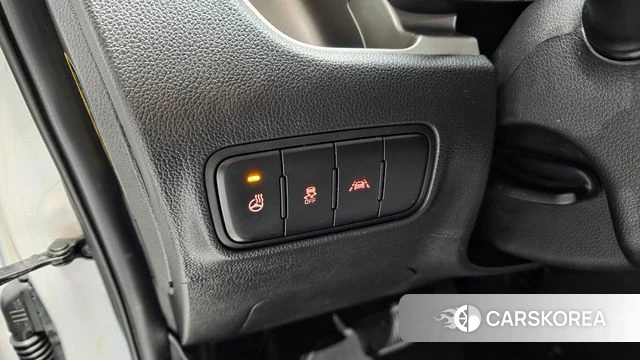 Kia The New Ray 2021 Белый из Кореи, фото 6