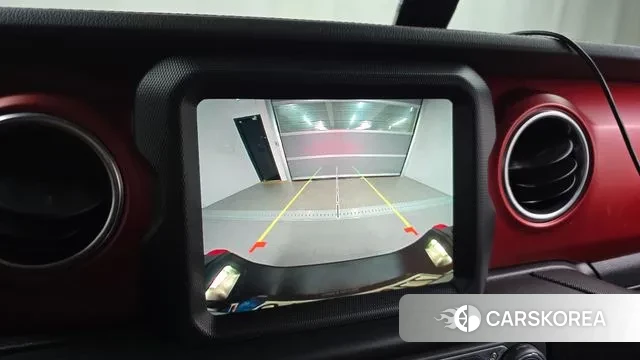 Jeep Gladiator (JT) 2022 Черный из Кореи, фото 6