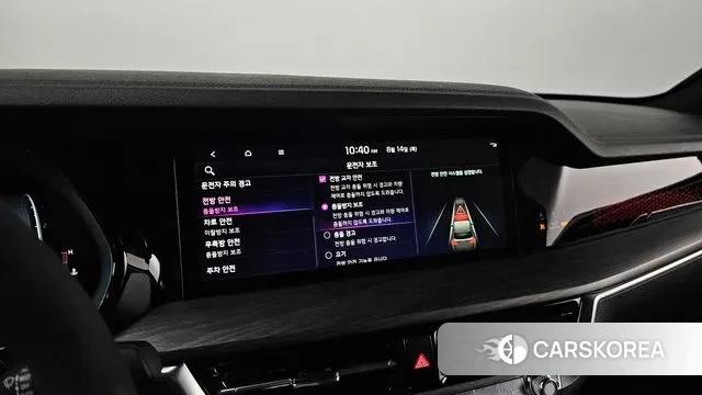 Kia Mohave Master 2023 Черный из Кореи, фото 6