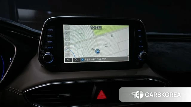 Hyundai Santa Fe TM 2020 Белый из Кореи, фото 6