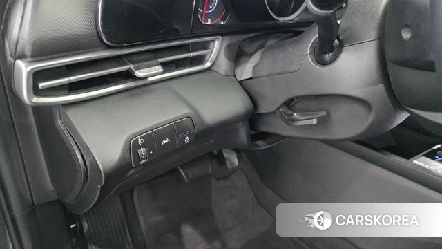 Hyundai Avante (CN7) 2021 Серый из Кореи, фото 6