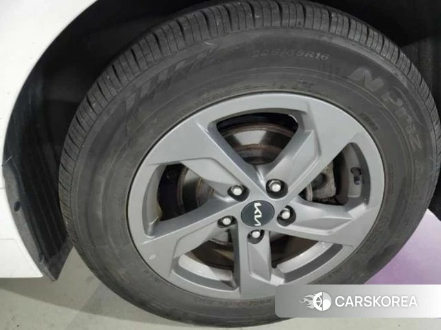Kia The New K5 3rd generation 2024 Белый из Кореи, фото 6