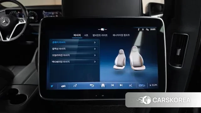 Mercedes-Benz GLS - Class X167 2024 Черный из Кореи, фото 6