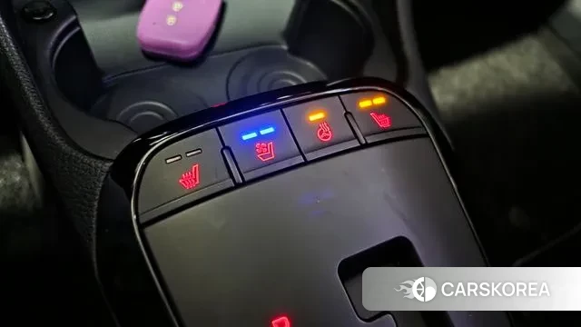 Kia Morning Urban (JA) 2020 Серый из Кореи, фото 6