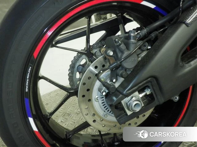 Проданный Honda CBR600RR 2024 из Японии