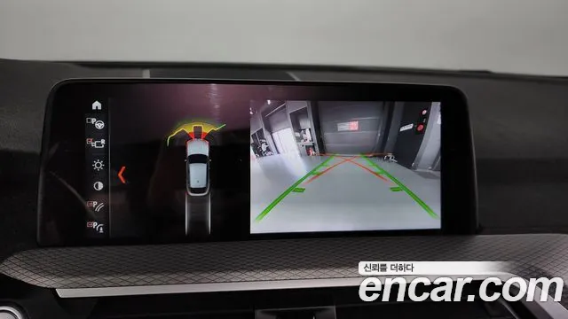 BMW X4 (G02) id 2711603 из Кореи 6