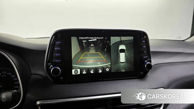 Hyundai All New Tucson 2020 Белый из Кореи, фото 6