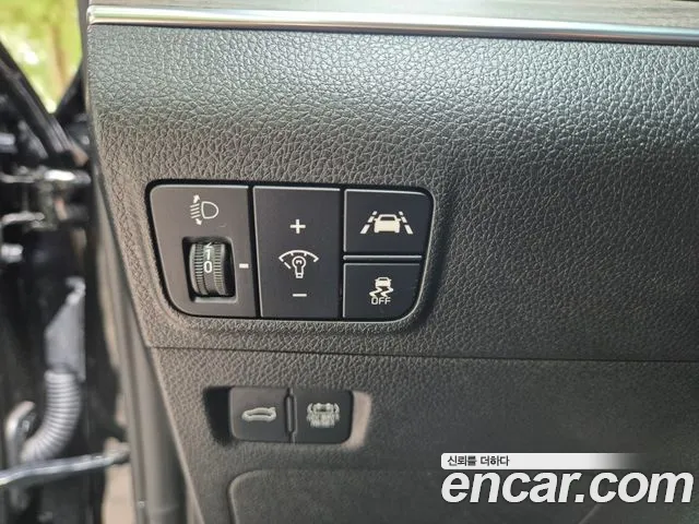 Kia K5 Hybrid 3rd Generation 2022 Черный из Кореи, фото 6