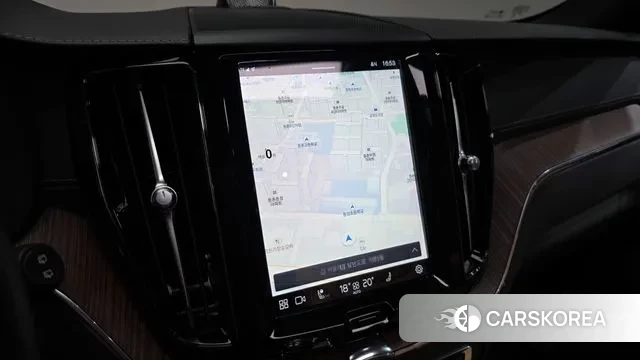 Volvo XC60 second Generation 2023 Цвет тростника из Кореи, фото 6