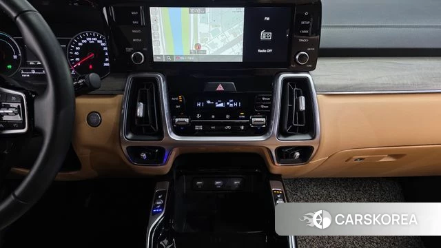 Kia Sorento 4th Generation 2022 Серый из Кореи, фото 6