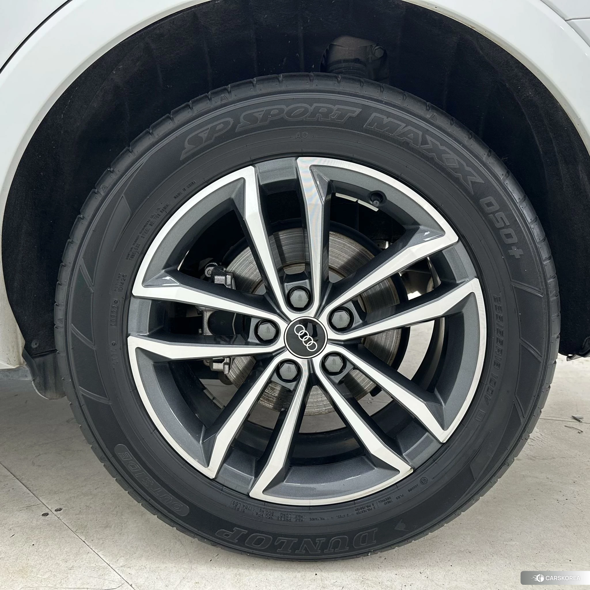 Audi Q3 2021 Белый из Китая, фото 6