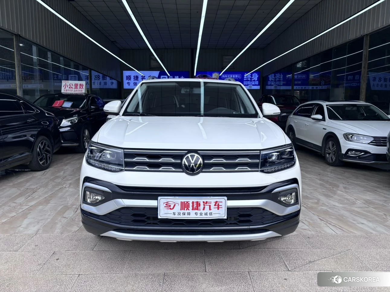 Volkswagen Tu Kai 2020 Белый из Китая, фото 6