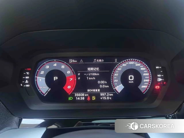 Audi A3 2023 Белый из Китая, фото 6