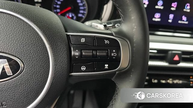 Kia K5 Hybrid 3rd Generation 2021 Серый из Кореи, фото 6
