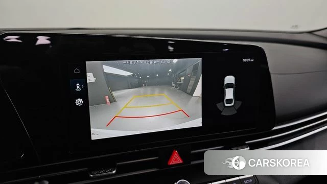 Hyundai Avante (CN7) 2021 Белый из Кореи, фото 6