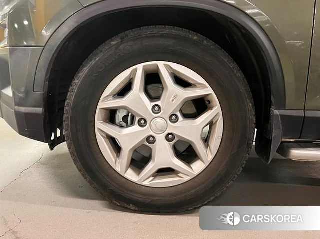 Ssangyong The New Rexton Sports Cannes 2023 Зеленый из Кореи, фото 6