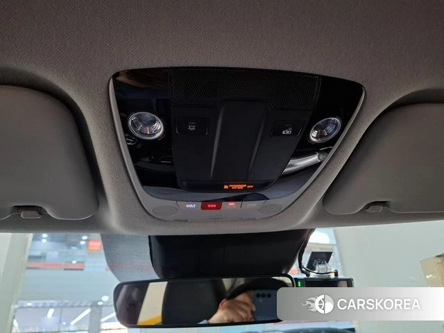 Kia The New Seltos 2023 Синий из Кореи, фото 6