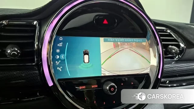 Mini Cooper Clubman 2023 Черный из Кореи, фото 6