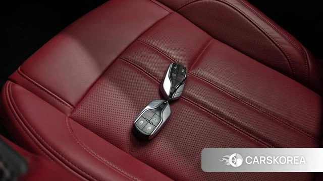 Maserati Levante 2018 Серый из Кореи, фото 6