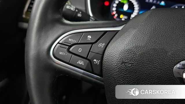 Renault Korea (Samsung) The New SM6 2023 Белый из Кореи, фото 6