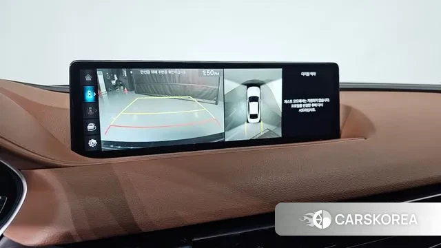 Genesis G80 (RG3) 2021 Черный из Кореи, фото 6