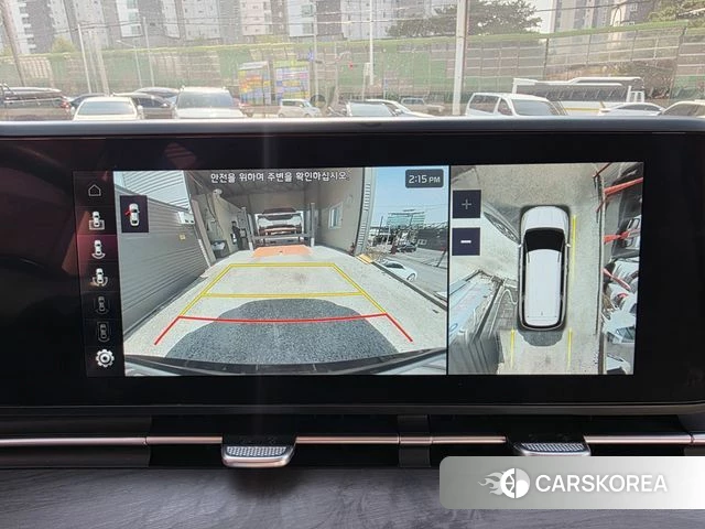 Kia Carnival 4th generation 2023 Серый из Кореи, фото 6