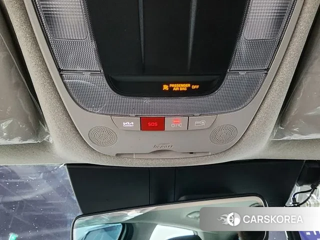 Kia Di All New Niro EV 2023 Белый из Кореи, фото 6