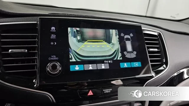 Honda Pilot 3rd generation 2021 Серый из Кореи, фото 6