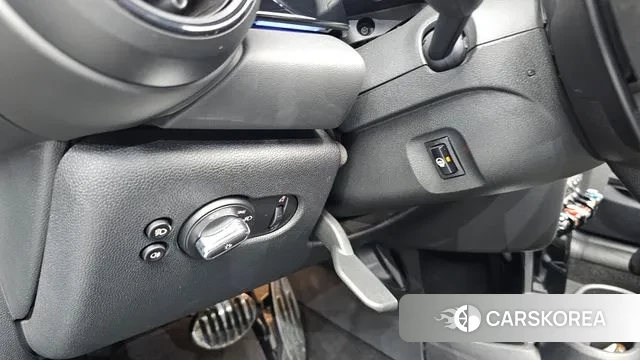 Mini Cooper S 2022 Темно-зеленый из Кореи, фото 6