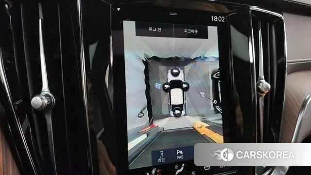 Volvo S60 3rd generation 2021 Черный из Кореи, фото 6