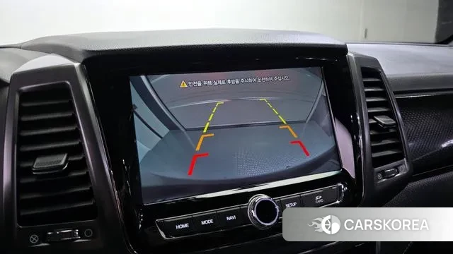 Ssangyong The New Rexton Sport 2021 Серый из Кореи, фото 6