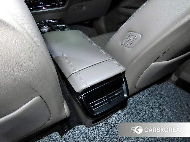 Kia K8 2023 Черный из Кореи, фото 6