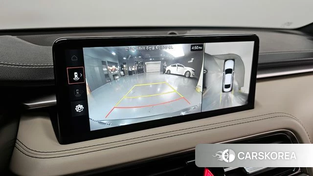 Genesis The New G70 2023 Серый из Кореи, фото 6