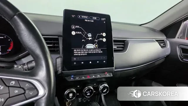 Renault Korea (Samsung) XM3 2020 Серый из Кореи, фото 6