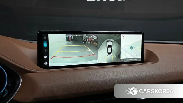 Genesis G80 (RG3) 2022 Белый из Кореи, фото 6