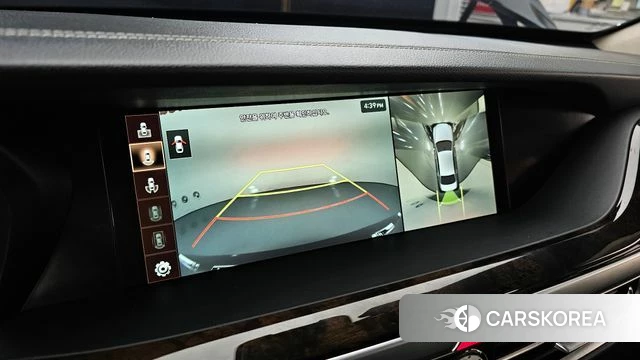 Genesis G90 2021 Черный из Кореи, фото 6