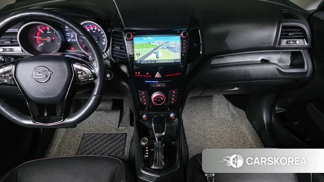 Ssangyong Tivoli Air 2018 Белый из Кореи, фото 6