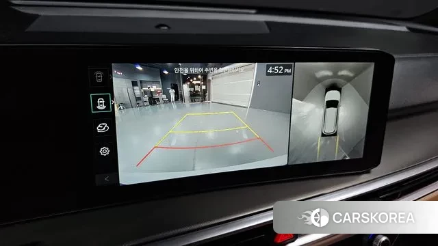 Kia The New Sorento 4th Generation 2023 Белый из Кореи, фото 6